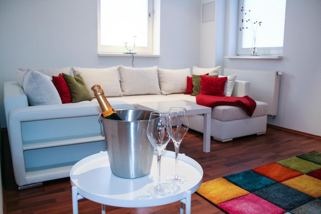Premium Ferienwohnung Suedsonne Witzenhausen Extérieur photo