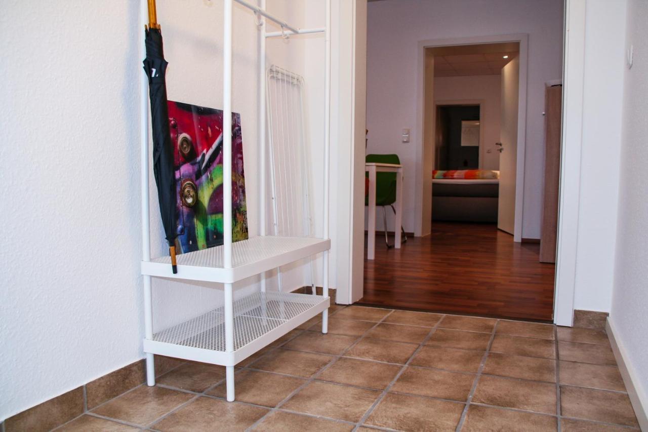 Premium Ferienwohnung Suedsonne Witzenhausen Extérieur photo