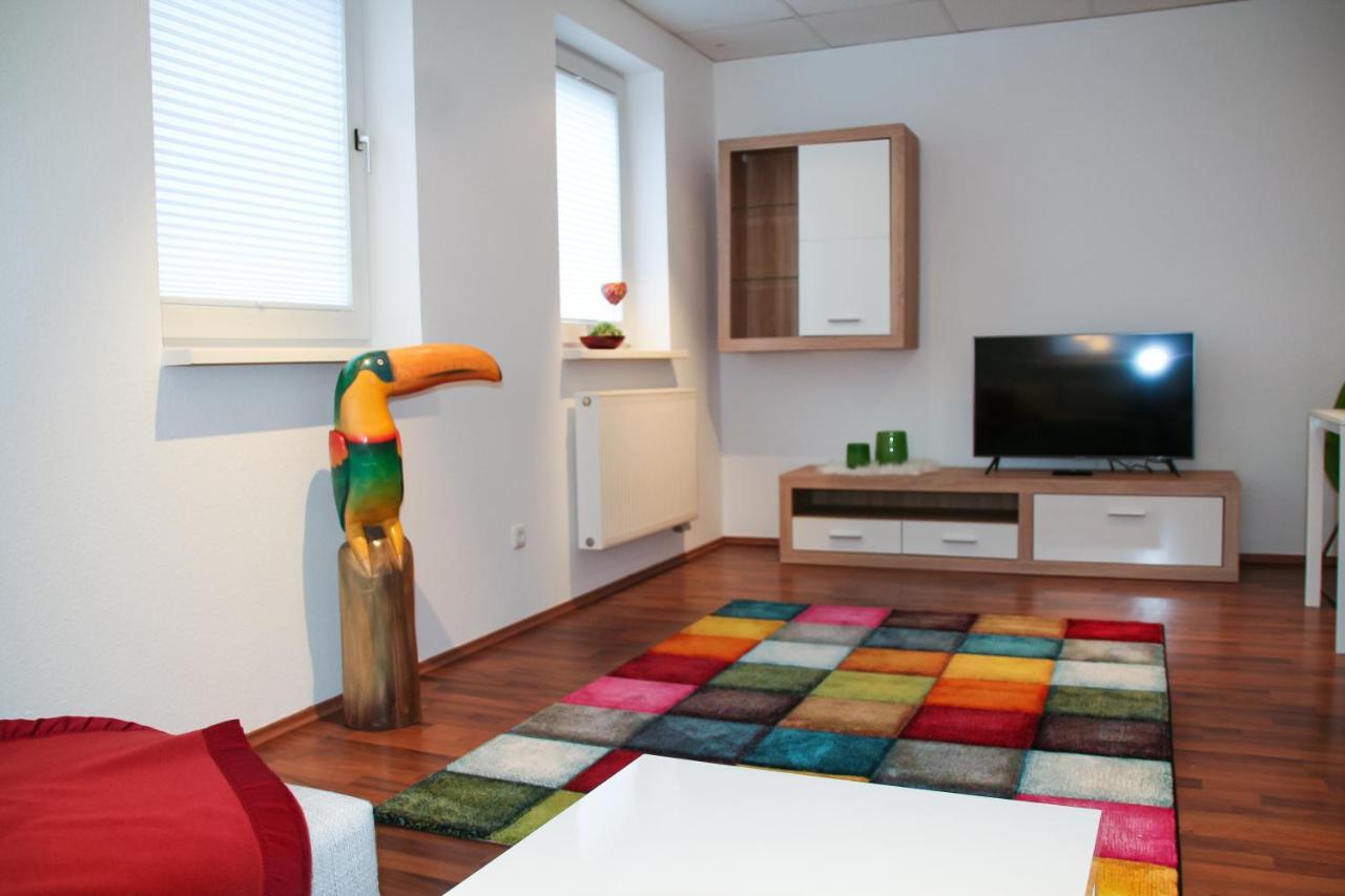 Premium Ferienwohnung Suedsonne Witzenhausen Extérieur photo