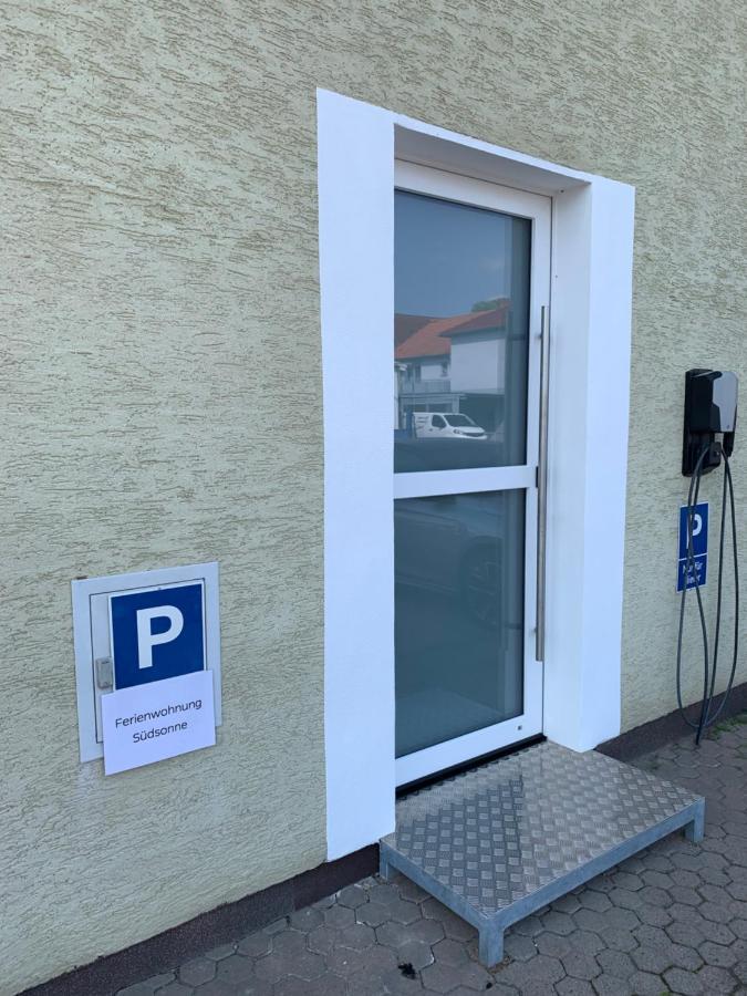 Premium Ferienwohnung Suedsonne Witzenhausen Extérieur photo