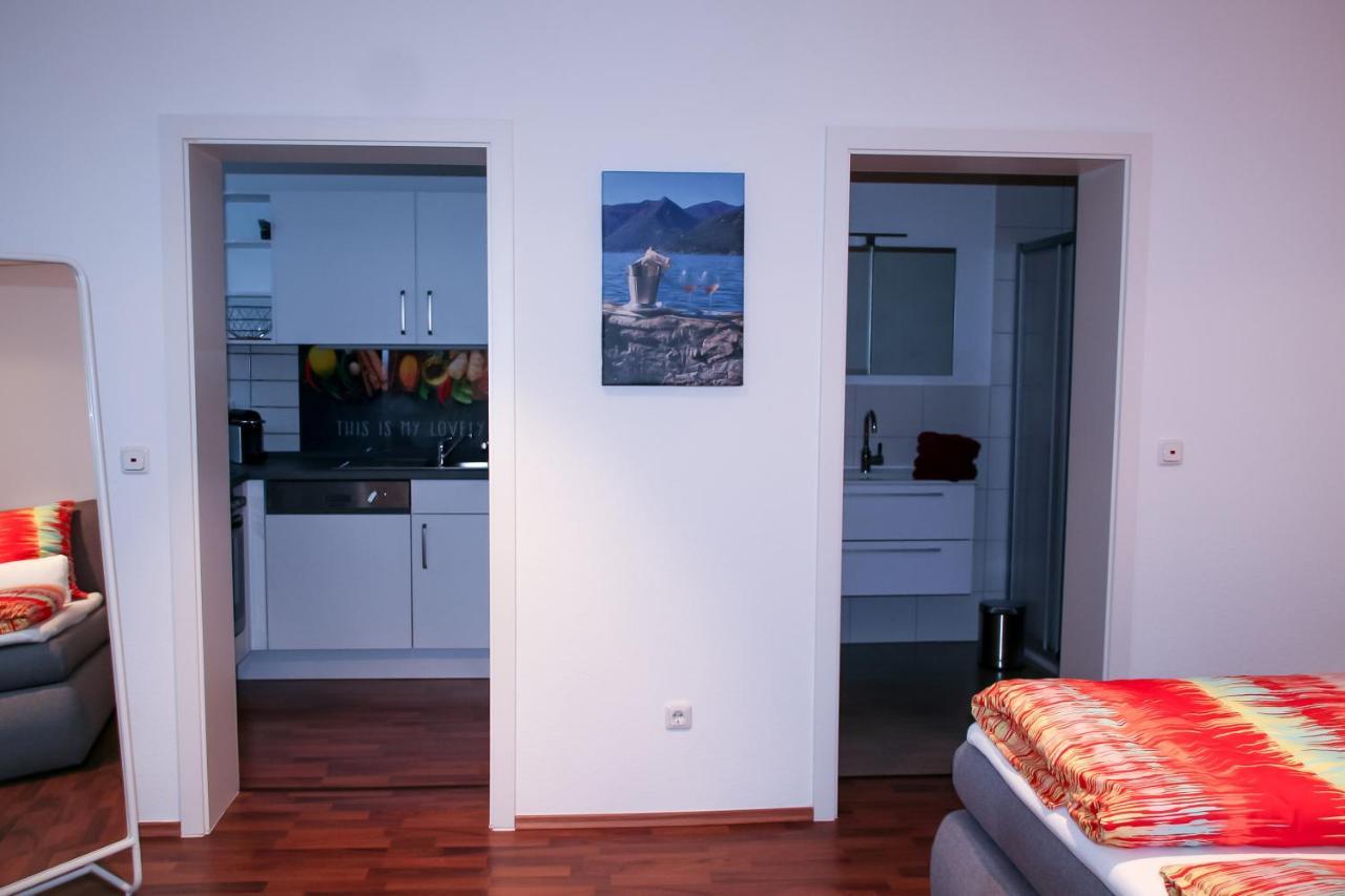 Premium Ferienwohnung Suedsonne Witzenhausen Extérieur photo